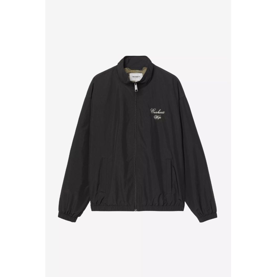 Travon Jacket Black/Wax Bild 1