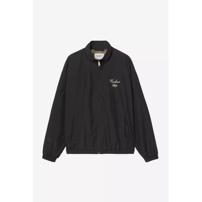 Travon Jacket Black/Wax Bild 1