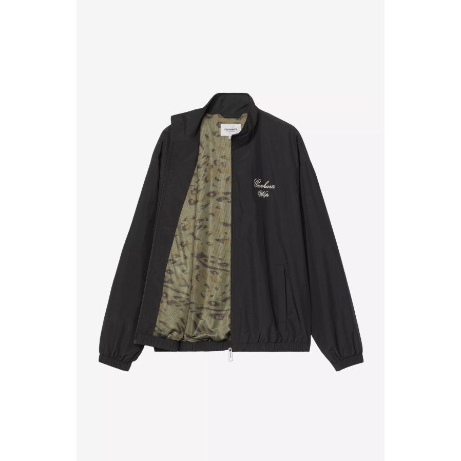 Travon Jacket Black/Wax Bild 3