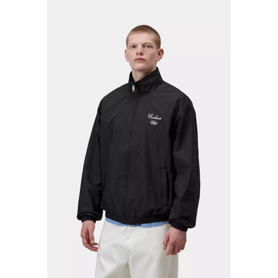 Travon Jacket Black/Wax Bild 4