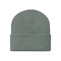 W Ashley Beanie Velvet Green Bild 2