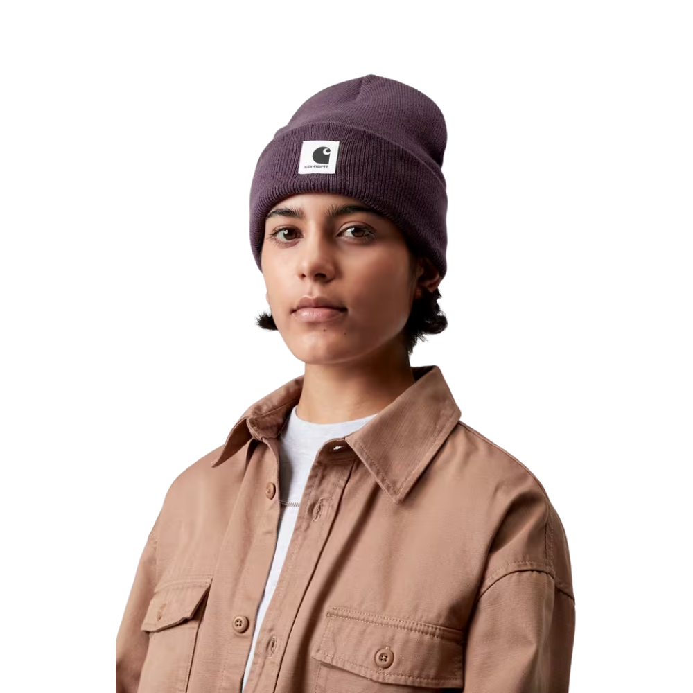 W Ashley Beanie Cozy Purple Bild 3