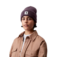 W Ashley Beanie Cozy Purple Bild 3