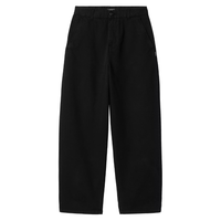 W Brady Pant Black garment dyed s Bild 1
