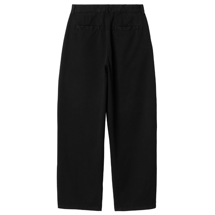 W Brady Pant Black garment dyed s Bild 2
