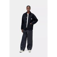 W Brandon Pant Blue Rigid Bild 1