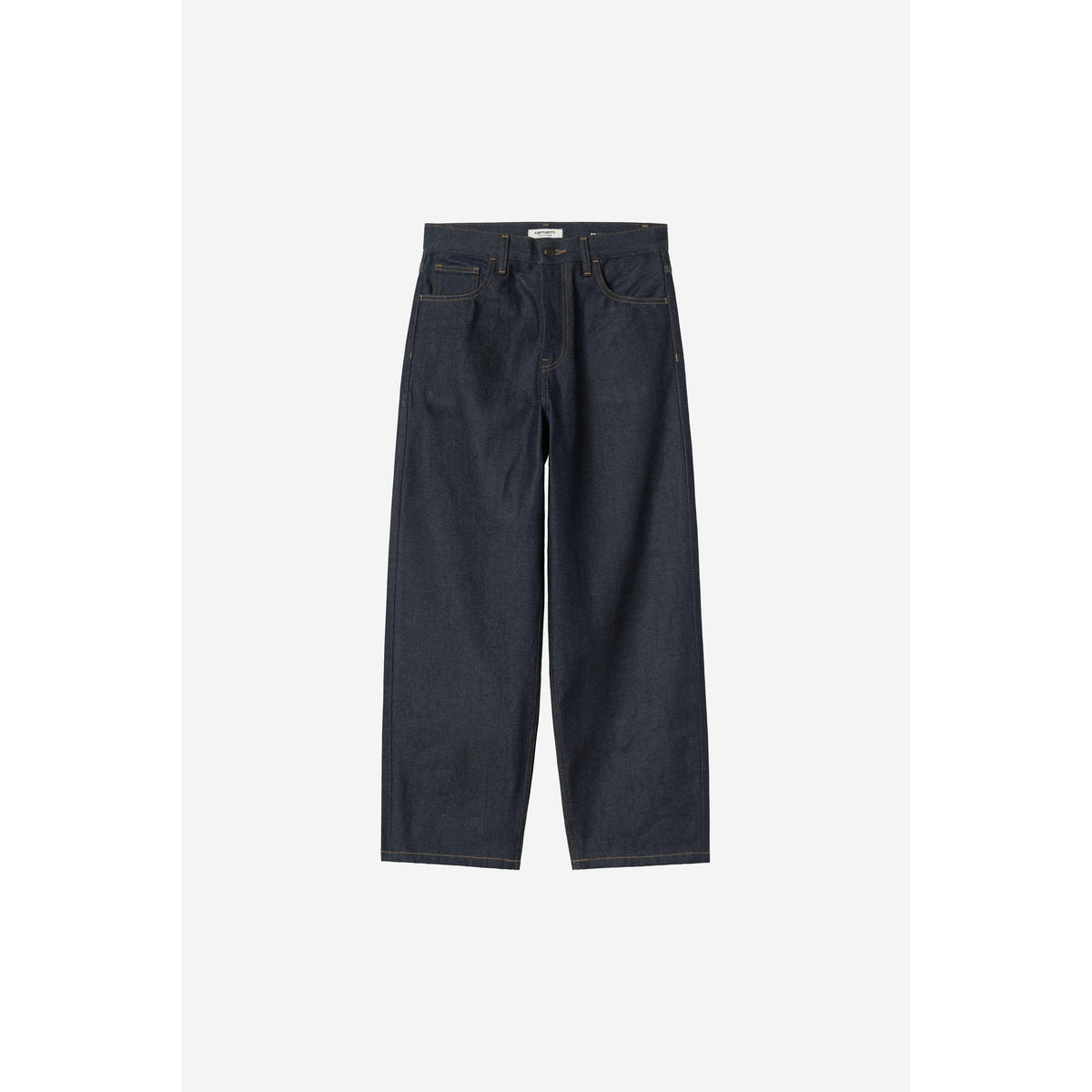 W Brandon Pant Blue Rigid Bild 1