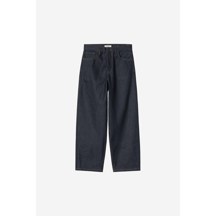 W Brandon Pant Blue Rigid Bild 1
