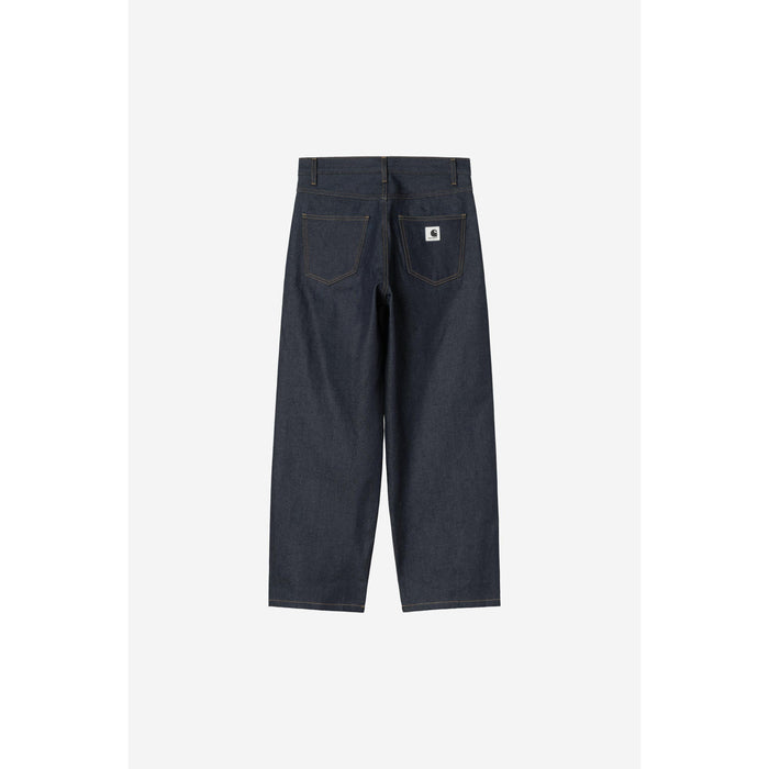 W Brandon Pant Blue Rigid Bild 2