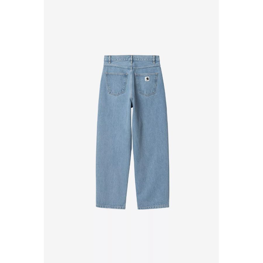W Brandon Pant Blue stone bleached Bild 2