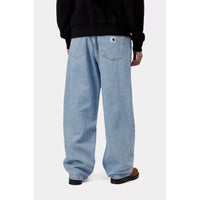 W Brandon Pant Blue stone bleached Bild 4