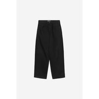 W Brandon Pant Black Rigid Bild 1