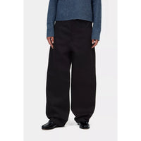 W Brandon Pant Black Rigid Bild 2