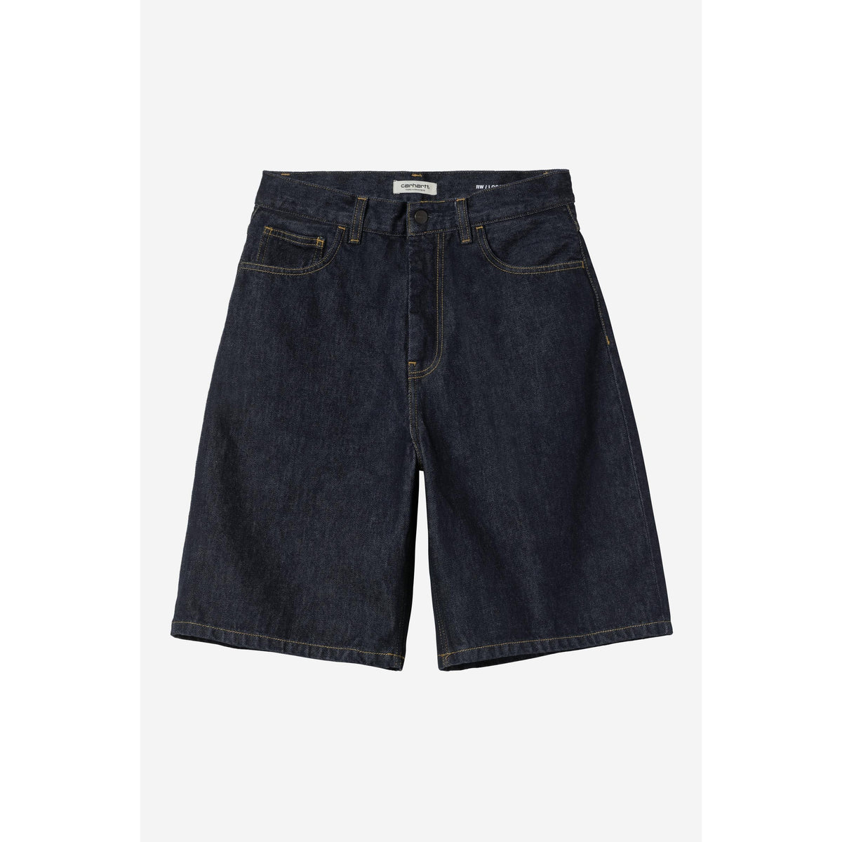 W Brandon Short Blue Rinsed Bild 1