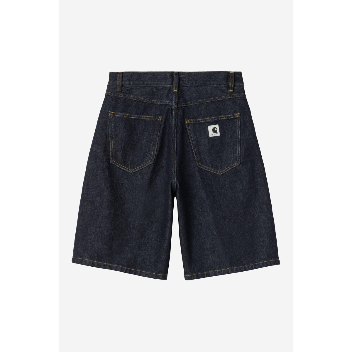 W Brandon Short Blue Rinsed Bild 2