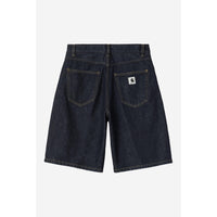 W Brandon Short Blue Rinsed Bild 2