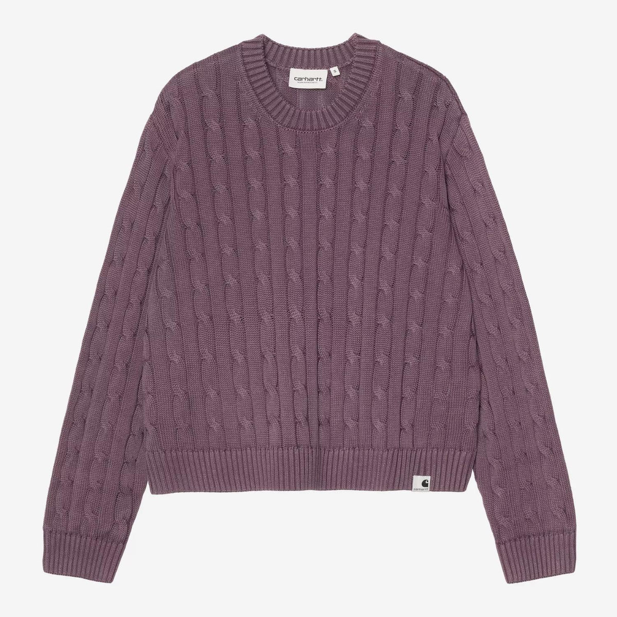 W´Carter Sweater Cozy Purple Bild 1