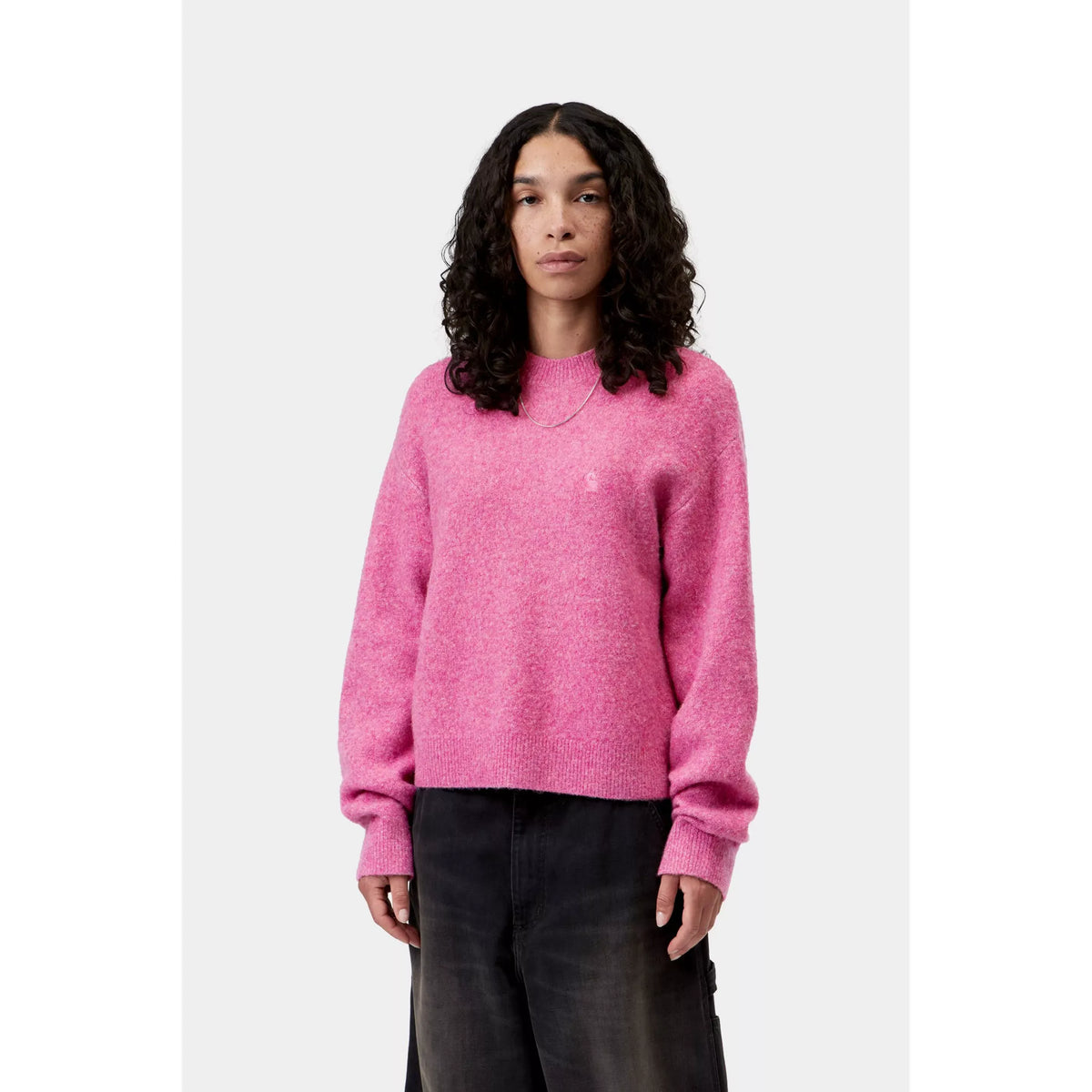 W Curtis Sweater Tangled Hortensia Bild 1