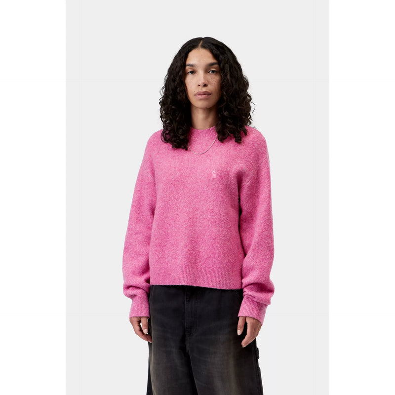 W Curtis Sweater Tangled Hortensia Bild 1
