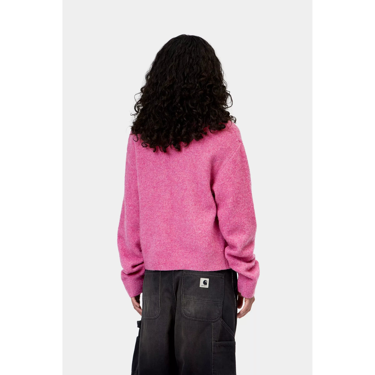 W Curtis Sweater Tangled Hortensia Bild 2