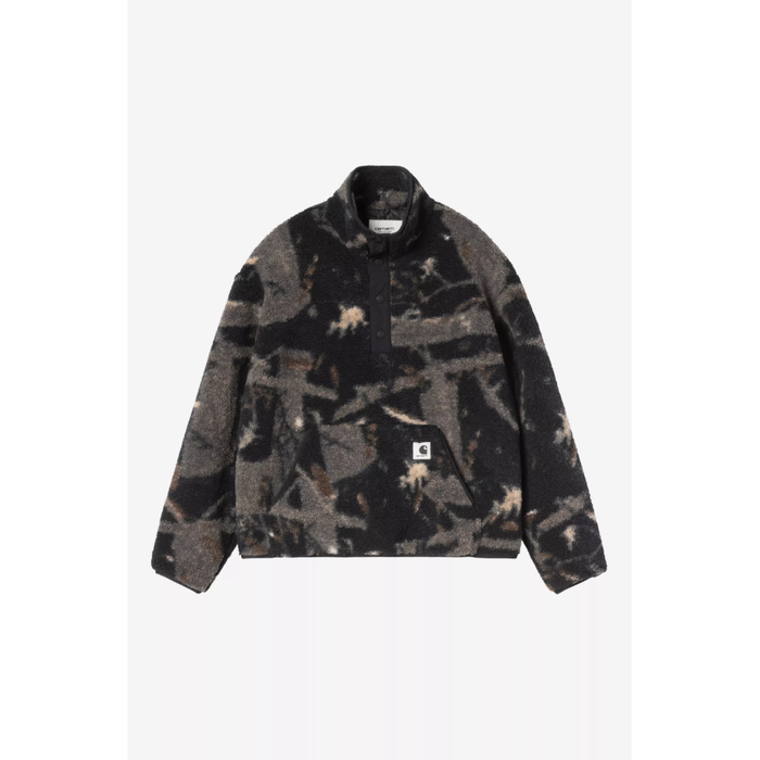 W Elliot High Neck Liner Camo Feather Tree Bl Bild 1