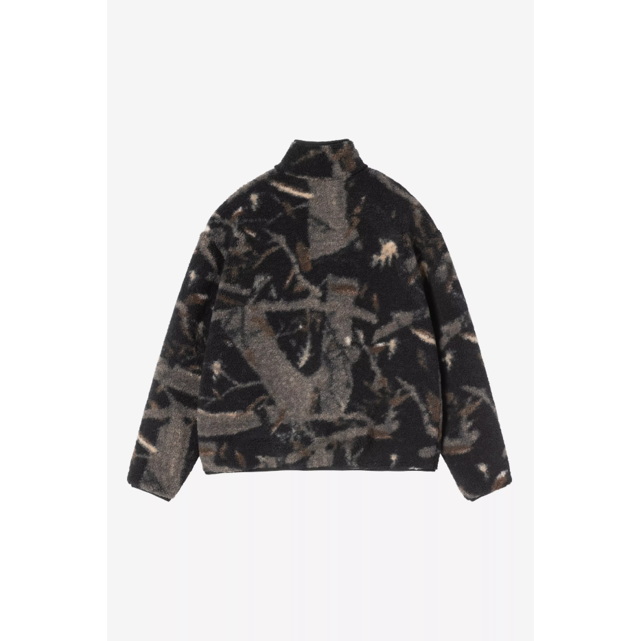 W Elliot High Neck Liner Camo Feather Tree Bl Bild 2