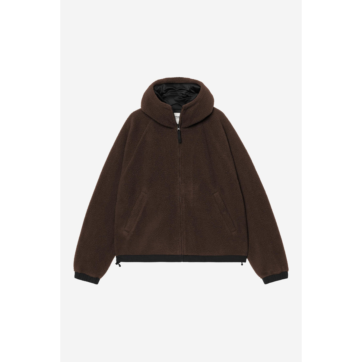 W HD Limn C Fleece Jacket Tobacco/Brown Bild 1