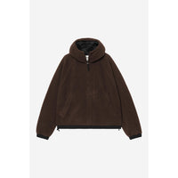 W HD Limn C Fleece Jacket Tobacco/Brown Bild 1