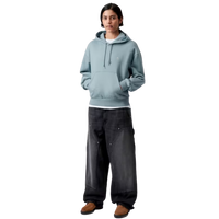 W Hooded Casey Sweatshirt Tourmaline/Silver Bild 2