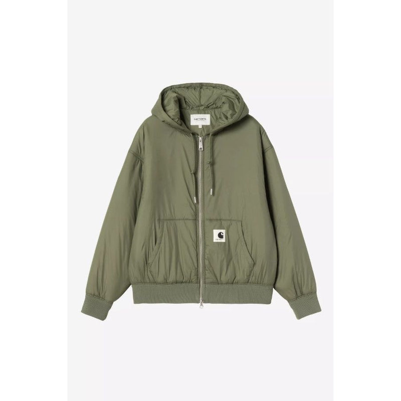 W Hooded Gadd Jacket Dollar Green Bild 1