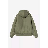 W Hooded Gadd Jacket Dollar Green Bild 2