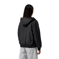 W Hooded Gadd Jacket Black Bild 2