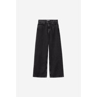 W Jane Pant Black Heavy Stone Wa Bild 1