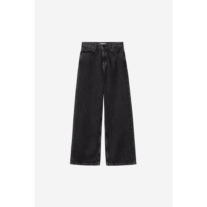 W Jane Pant Black Heavy Stone Wa Bild 1