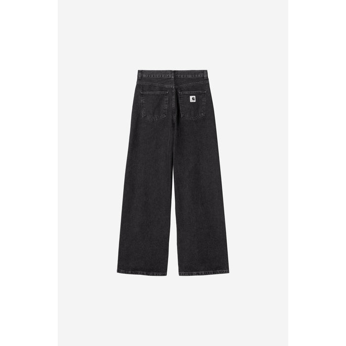 W Jane Pant Black Heavy Stone Wa Bild 2