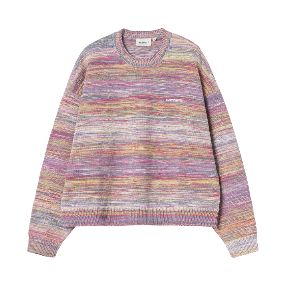 W Keenan Sweater Gradient, Gentle Pur Bild 1