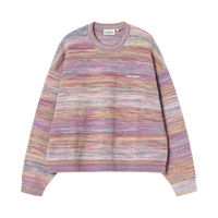 W Keenan Sweater Gradient, Gentle Pur Bild 1