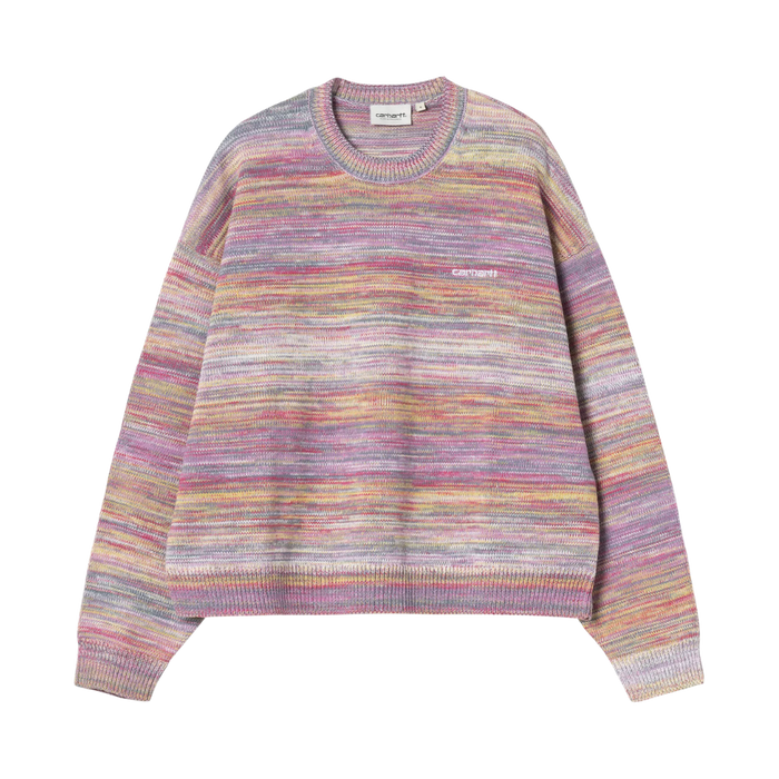 W Keenan Sweater Gradient, Gentle Pur Bild 1