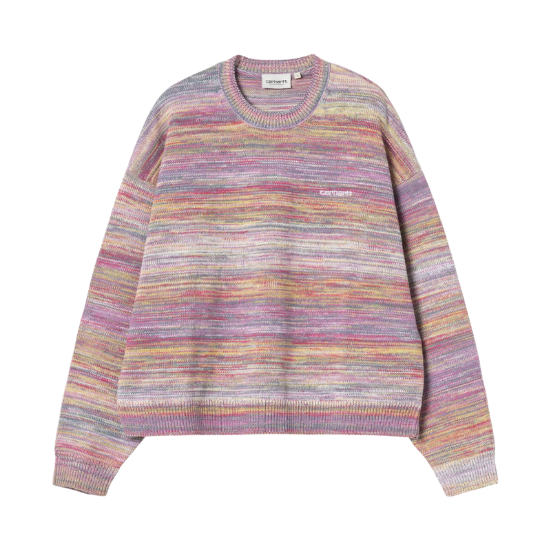 W Keenan Sweater Gradient, Gentle Pur Bild 1