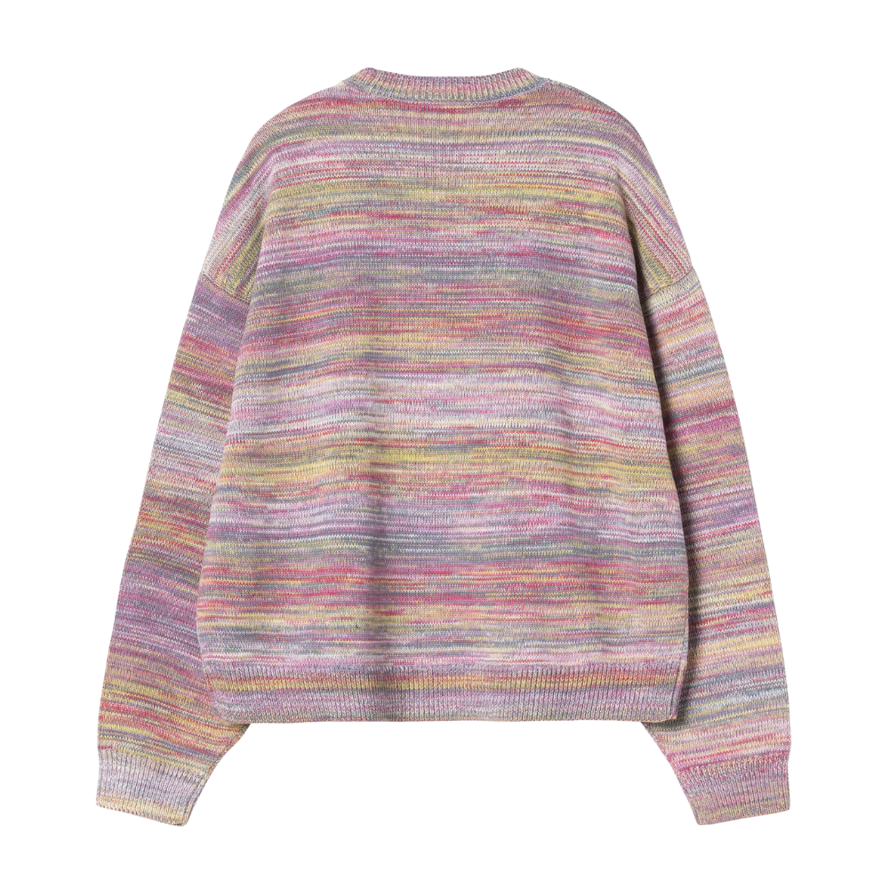 W Keenan Sweater Gradient, Gentle Pur Bild 2