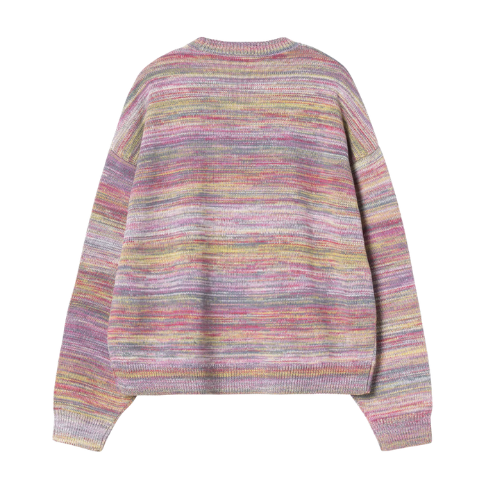 W Keenan Sweater Gradient, Gentle Pur Bild 2