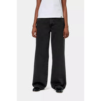 W Lavine Pant Black Heavy Stone Wa Bild 1