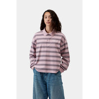 W LS Bronson Polo Bronson Stripe Horte Bild 1
