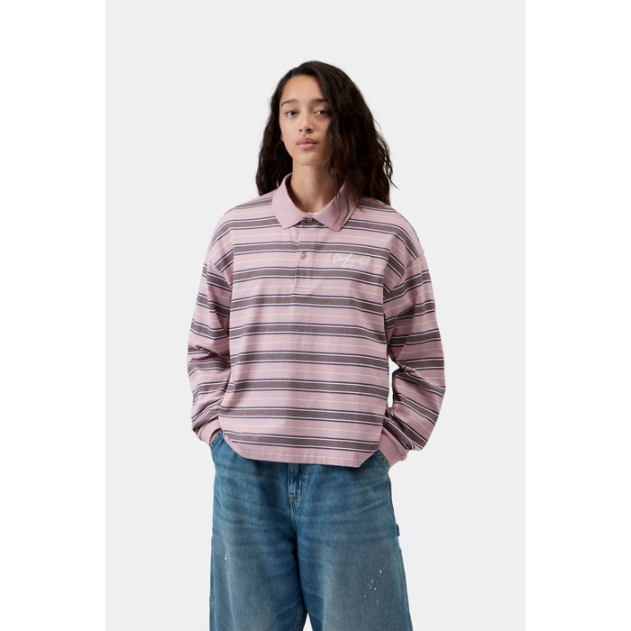 W LS Bronson Polo Bronson Stripe Horte Bild 1