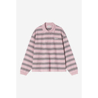 W LS Bronson Polo Bronson Stripe Horte Bild 1