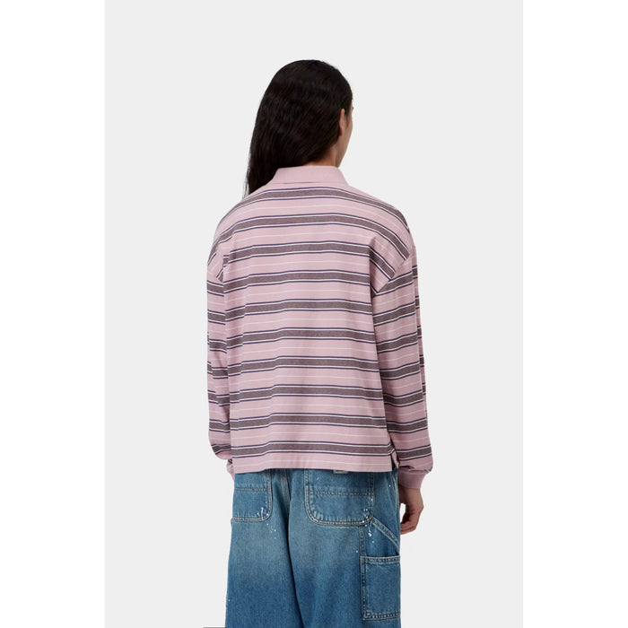 W LS Bronson Polo Bronson Stripe Horte Bild 2