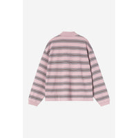 W LS Bronson Polo Bronson Stripe Horte Bild 2