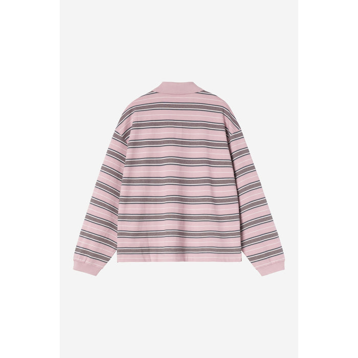 W LS Bronson Polo Bronson Stripe Horte Bild 2