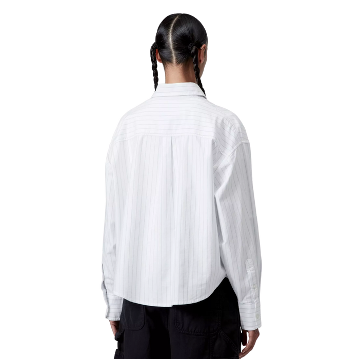 W LS Cassel Shirt Cassel Str/Wht/Beach Bild 2