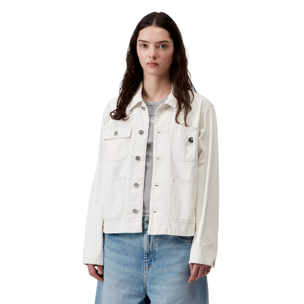 W Mercer Chore Coat Mercer Stripe, Graph Bild 1